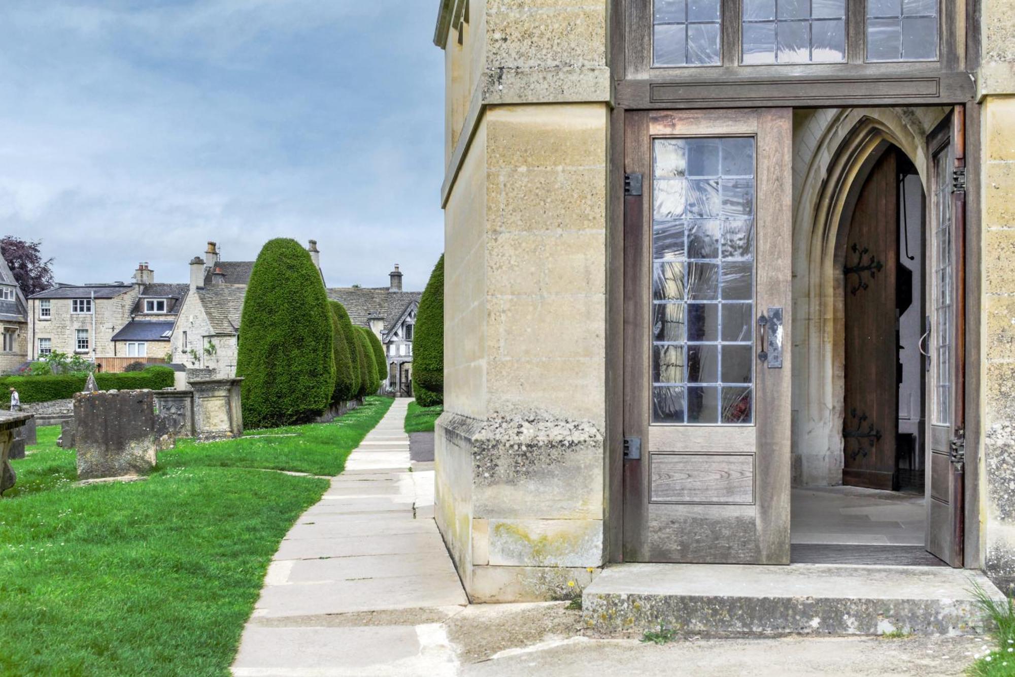 Bright & Beautiful Open Plan Coach House Painswick Villa Exterior photo