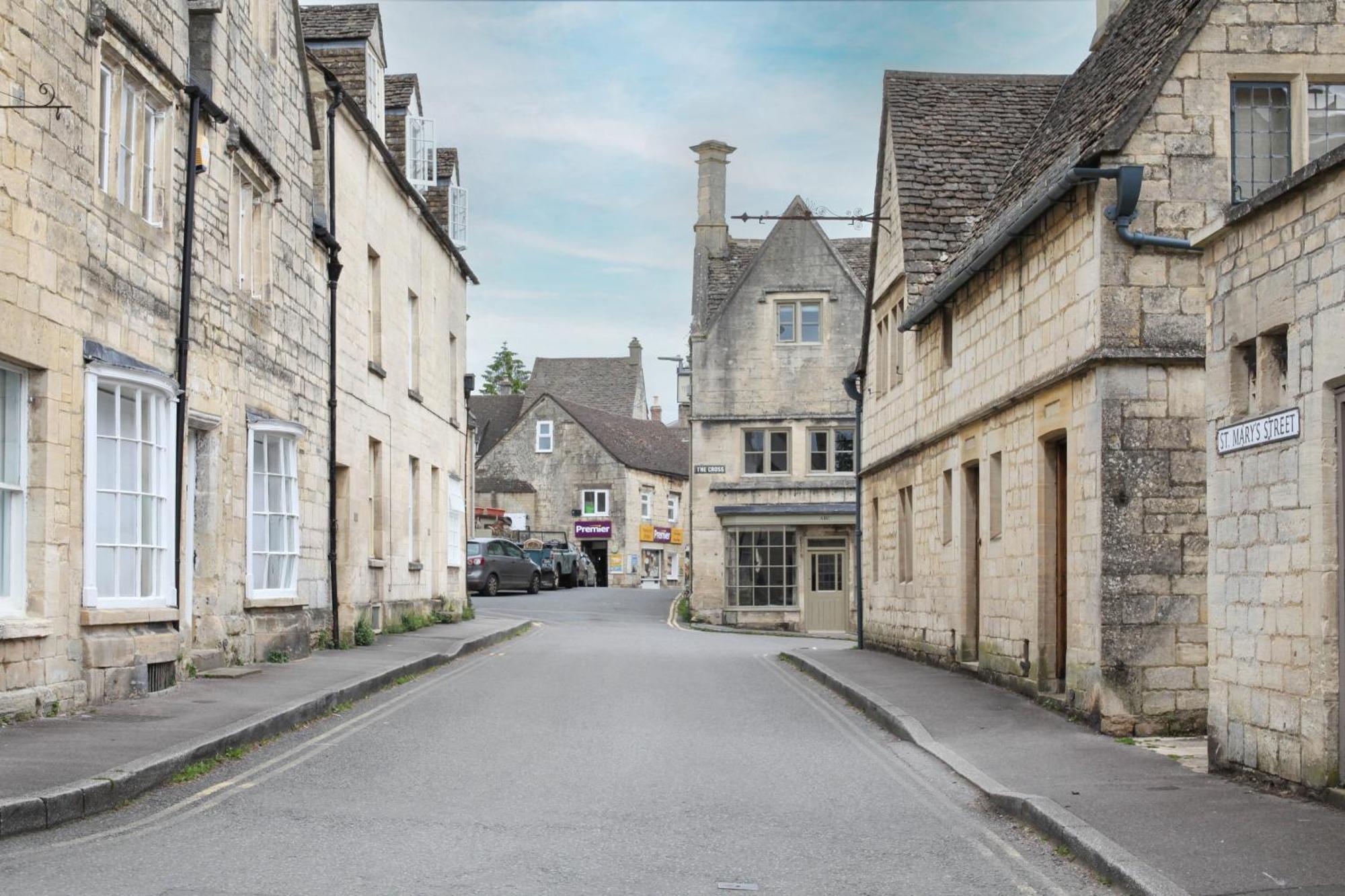 Bright & Beautiful Open Plan Coach House Painswick Villa Exterior photo