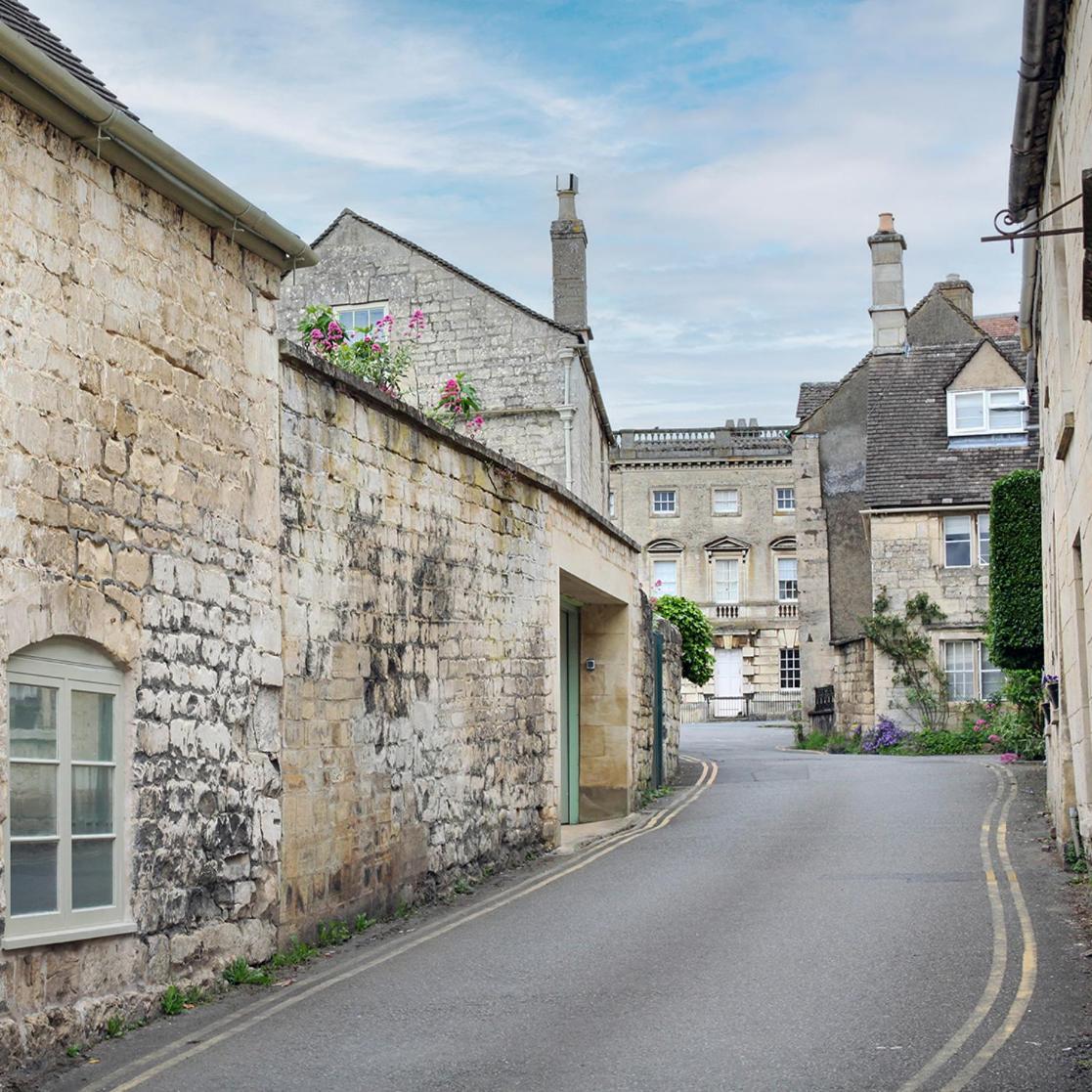 Bright & Beautiful Open Plan Coach House Painswick Villa Exterior photo