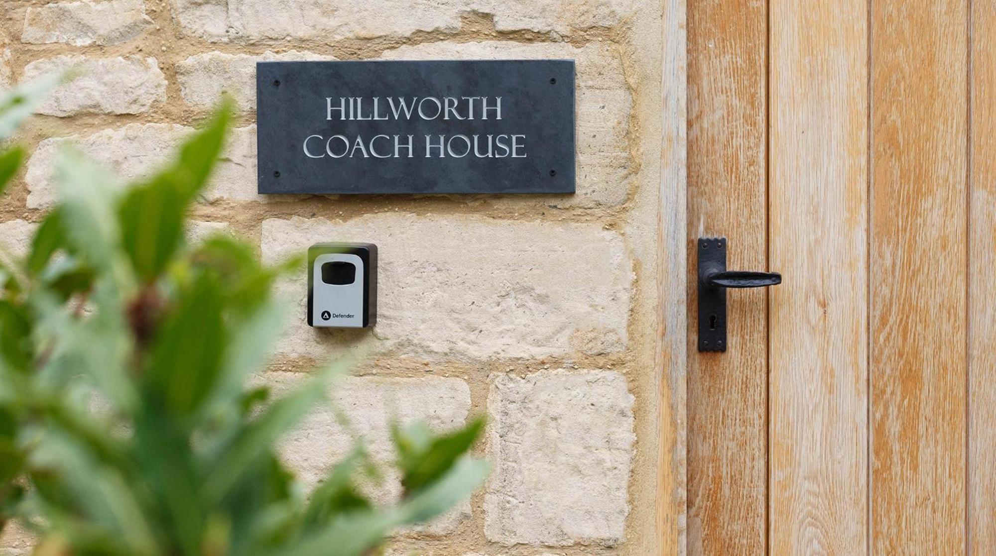 Bright & Beautiful Open Plan Coach House Painswick Villa Exterior photo