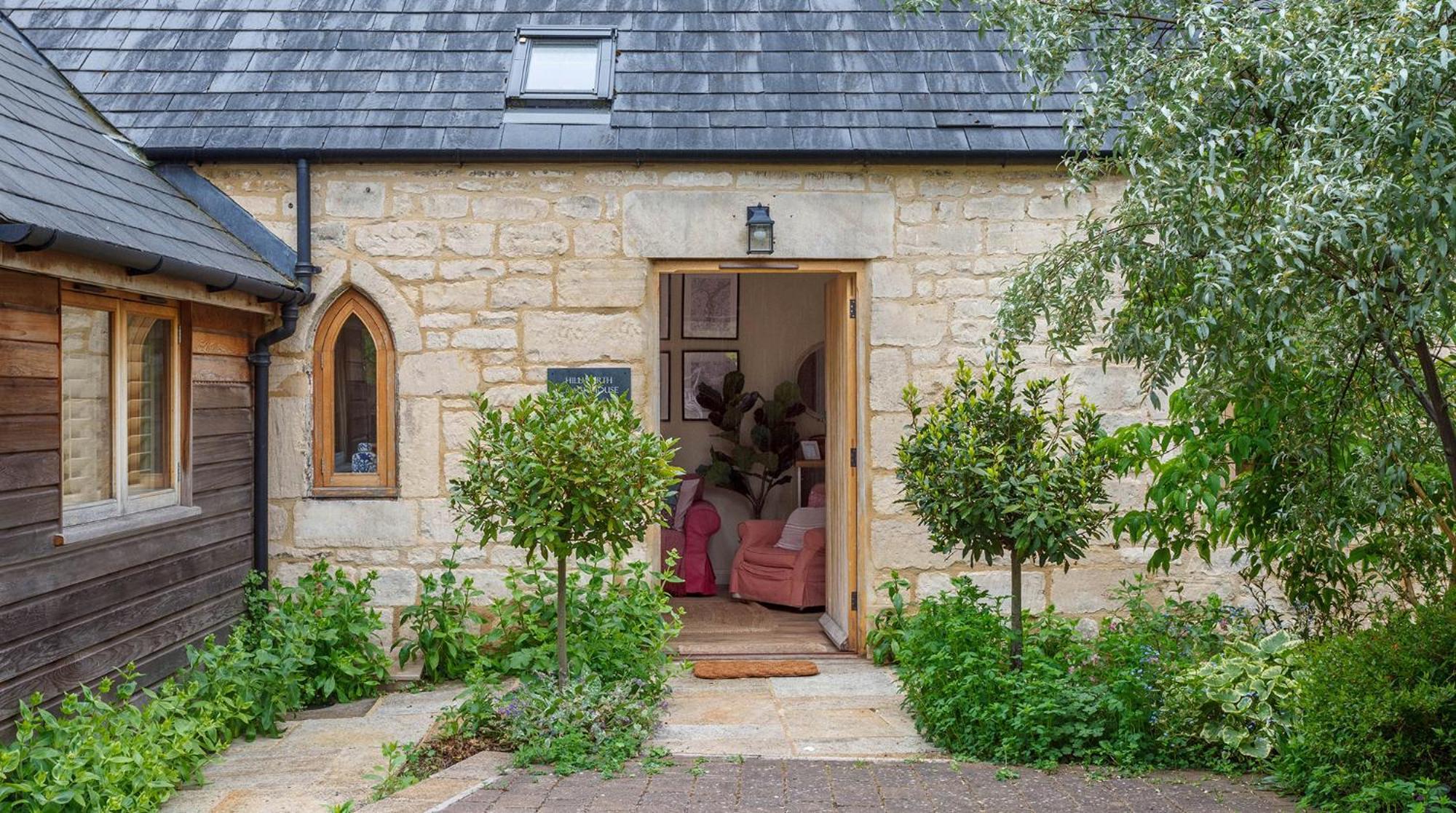 Bright & Beautiful Open Plan Coach House Painswick Villa Exterior photo