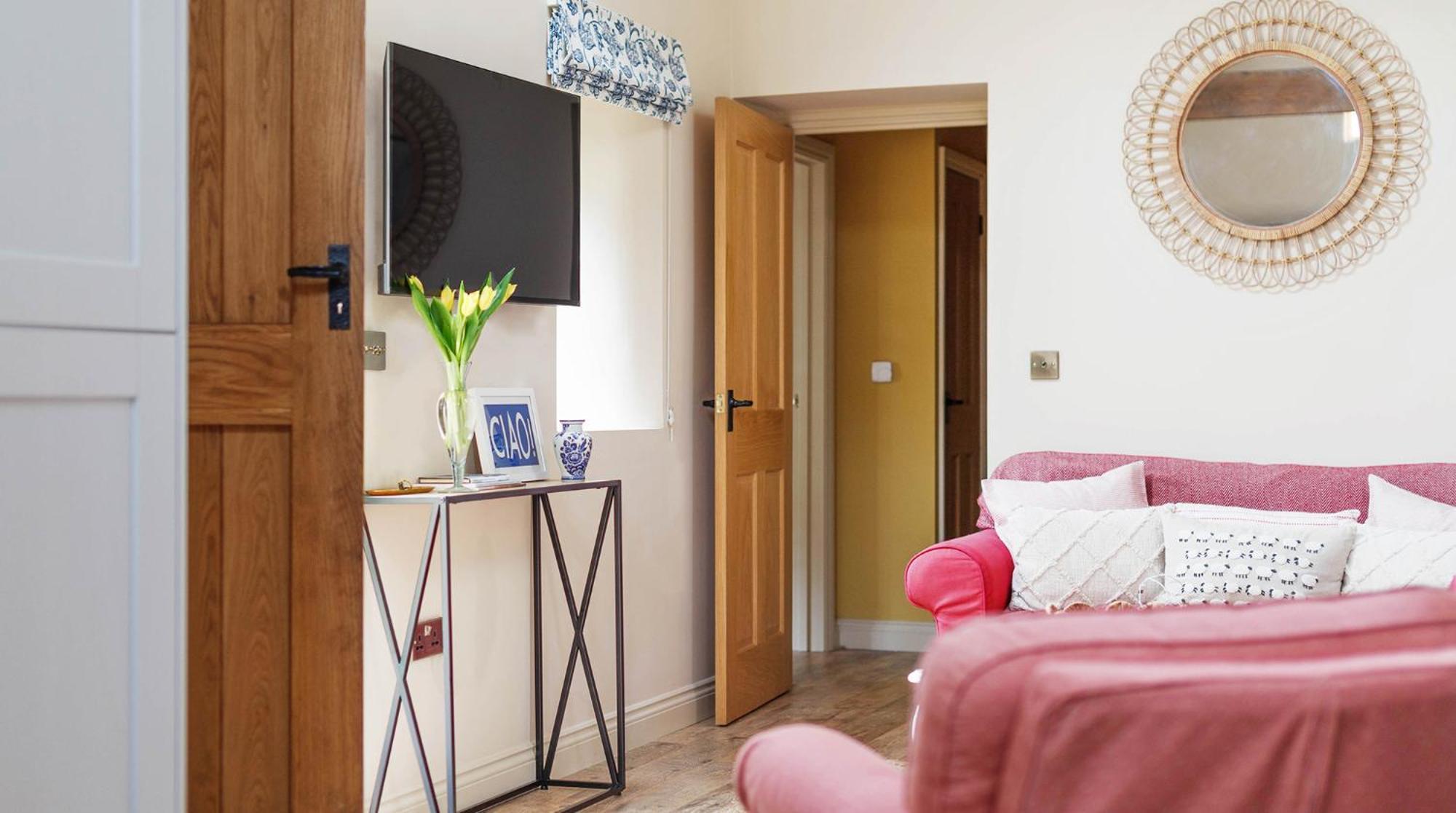 Bright & Beautiful Open Plan Coach House Painswick Villa Exterior photo